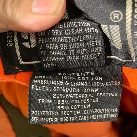 Gallery green duck down hood utility‎ field jacket - Picture 12 of 12